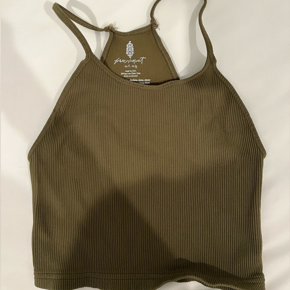 Free People Crop Tank - Picture 2 of 3